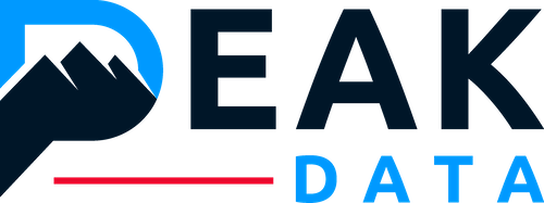 Peak Data Logo